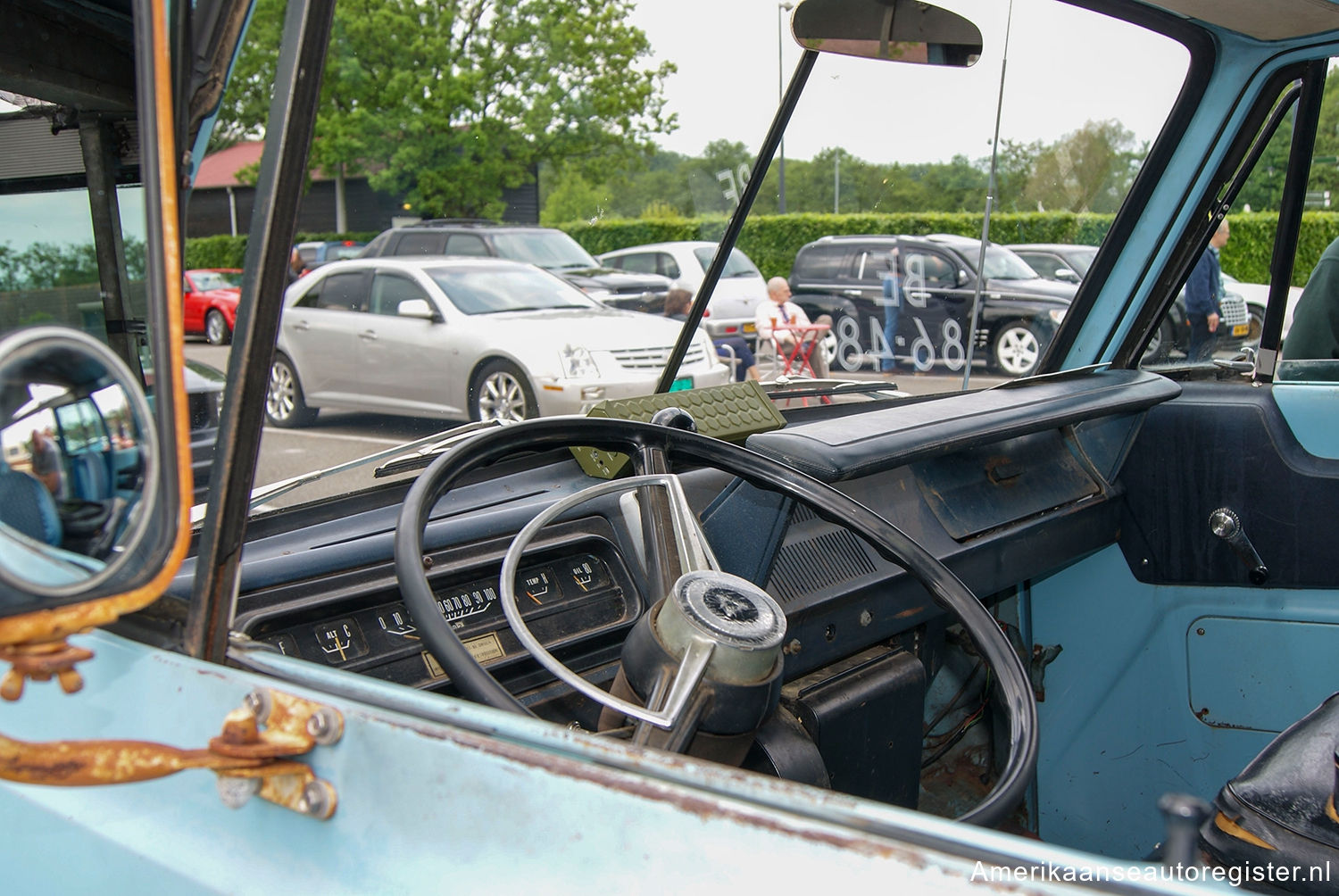Dodge A Series uit 1964